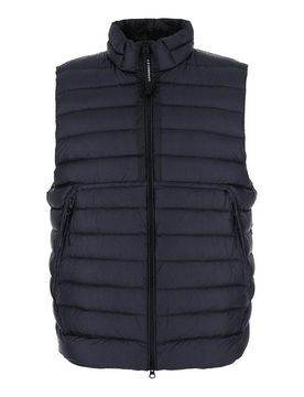 Gilet in piumino Dd-Shell