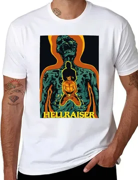 Hellraiser Movie Art Frank and the Lament Configuration T-Shirt t shirts for man graphic vintage T-Shirt - Aliexpress - FashionsVida