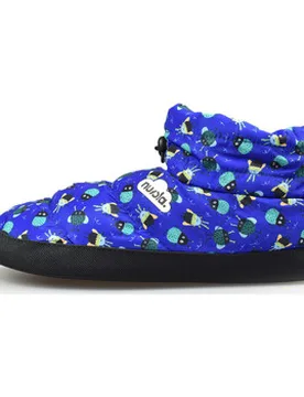 Hausschuhe Boot Home Printed 21 Bugs 46 / 47 Female - Nuvola. - FashionsVida
