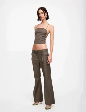 Lioness 2025 New High-end Hot Girl Sexy Crop Top with a crop top and vest - Aliexpress - FashionsVida