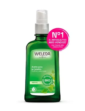 Aceite de Abedul para la Celulitis - Weleda - FashionsVida