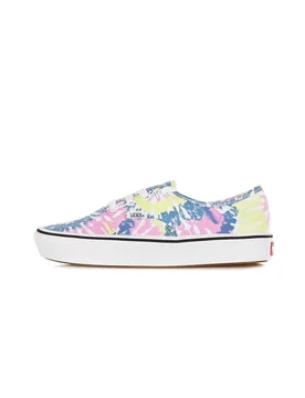 Scarpa Bassa Uomo Comfycush Authentic Orchid/true White - Vans - FashionsVida