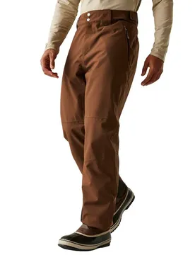 Pantalon Achieve Ii Dark Brown 3XL