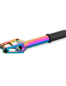 Fourche De Trottinette Aeon 3 Feather Light Ihc Neochrome One Size unisex - Drone - FashionsVida