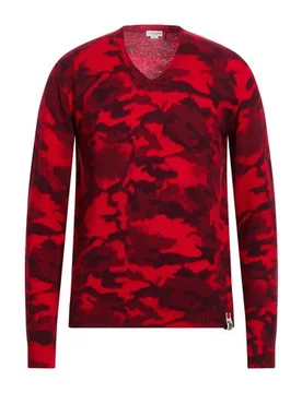 Pullover Hombre Rojo L Hombre - U.S.Polo Assn. - FashionsVida
