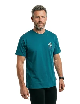 T-shirt à Manches Courtes Chest Print Botanical Heat L - O´neill - FashionsVida