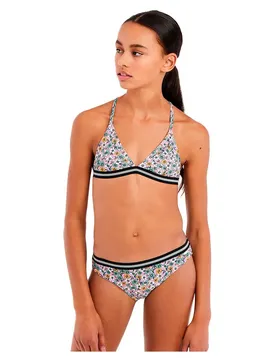 Bikini Berit Dusky Rose 140 cm Fille