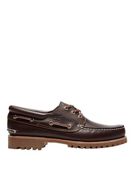 Timberland Scarpe Basse Marrone