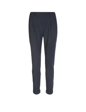 Pantalón de vestir HANNA azul oscuro XS - Japan Tky - FashionsVida