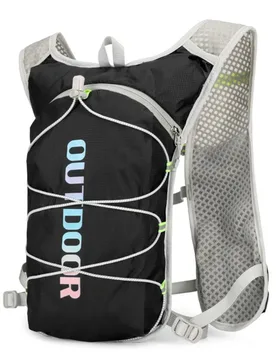 Breathable Hydration Pack Ultra-light Waterproof Running Hydration Vest Adjustable Convenient Hydration Jogging Vest Outdoors - Aliexpress - FashionsVida
