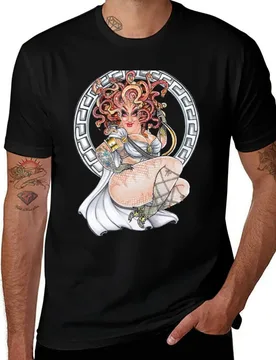 Fingerdusa by Denise Gjernoe T-Shirt man t shirts for men casual printed t shirts for man T-Shirt - Aliexpress - FashionsVida