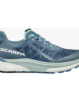 Golden Gate 2 Trail Running Shoes Nickel / Fog UK 10.75 Men,Women - Scarpa - FashionsVida