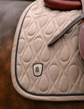Schabracke CAVALPOLLY mocha latte VS - Cavallo - FashionsVida
