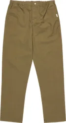 Pantalon chino en velours - Regular Comfort Chino Twill Kalamata en Coton - Taille M - Kaki