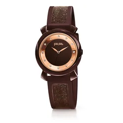 Montre Wf15r013zsb Brown One Size