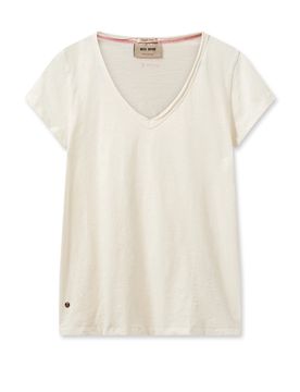 MOS MOSH Camiseta beige