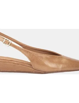 Zapatos de mujer destalonados con cuña - Pedro Miralles - FashionsVida