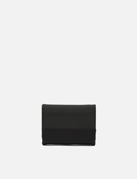 Atreu portafoglio con scomparto per banconote, carte e monete ED