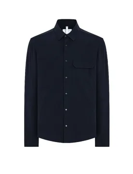 Blouson RONAN TREVI dunkelblau 56 herren - DUNO - FashionsVida