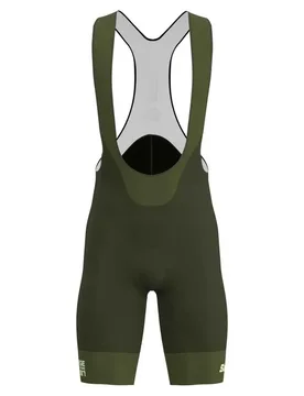 Salopette Liege Bastogne Military Green - Santini - FashionsVida