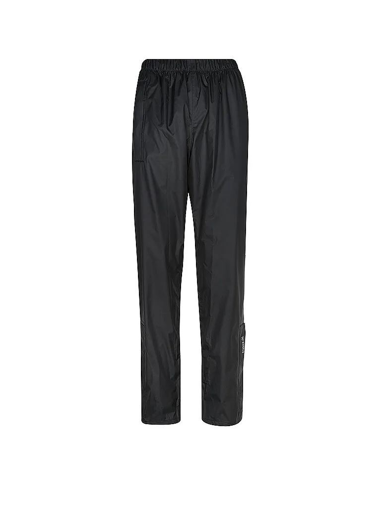 Sovrapantaloni antipioggia Packable nero S - PRO-X ELEMENTS - FashionsVida