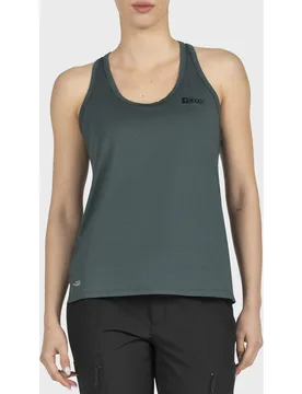 Camiseta S-M Mujer TIKA V + - 8000 - FashionsVida