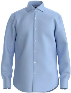 Camisa manga larga de hombre - Boss - FashionsVida