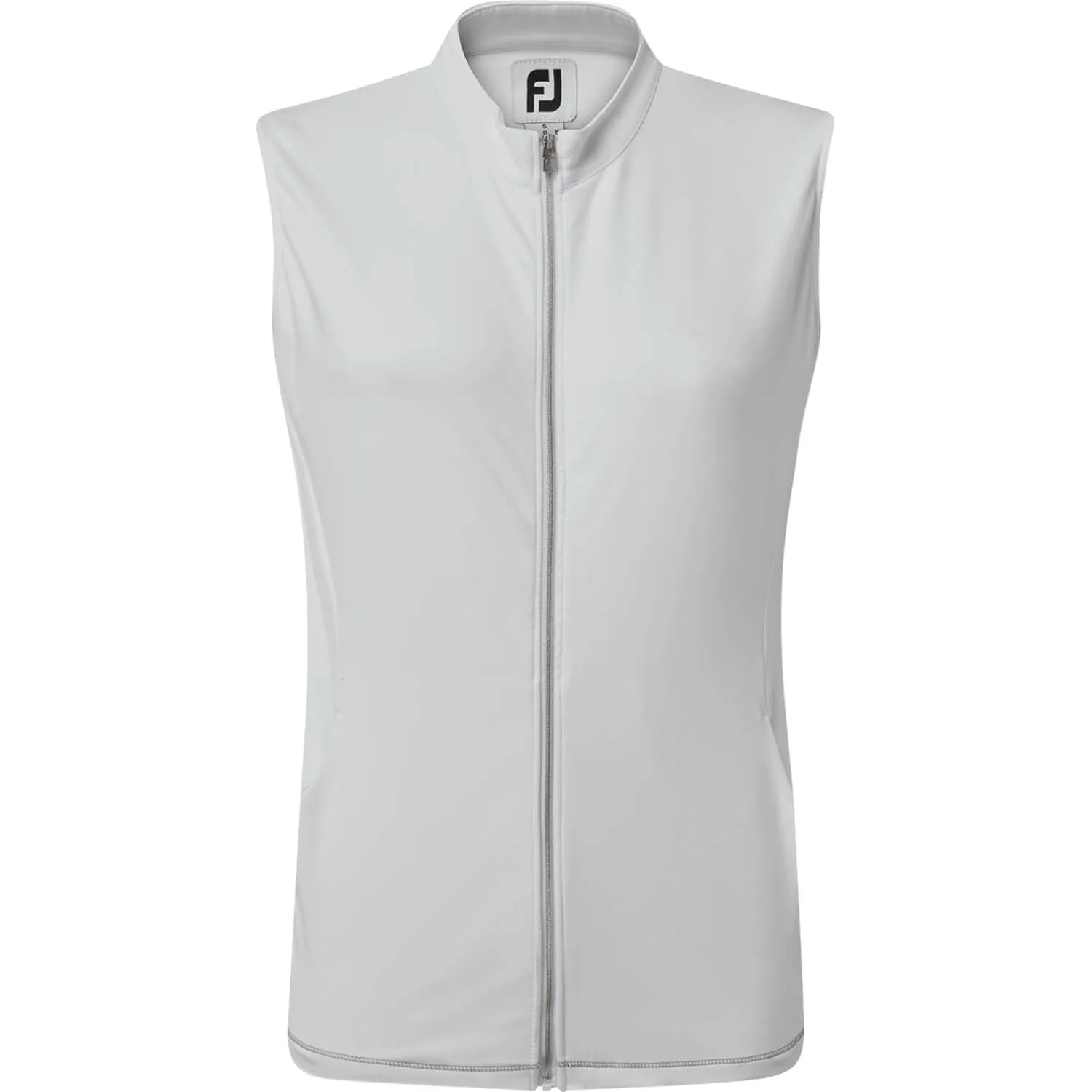 FootJoy Weste Full-Zip, weiss xs - FootJoy - FashionsVida