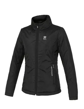Damen Jacke KLdiya, black XL - Kingsland - FashionsVida