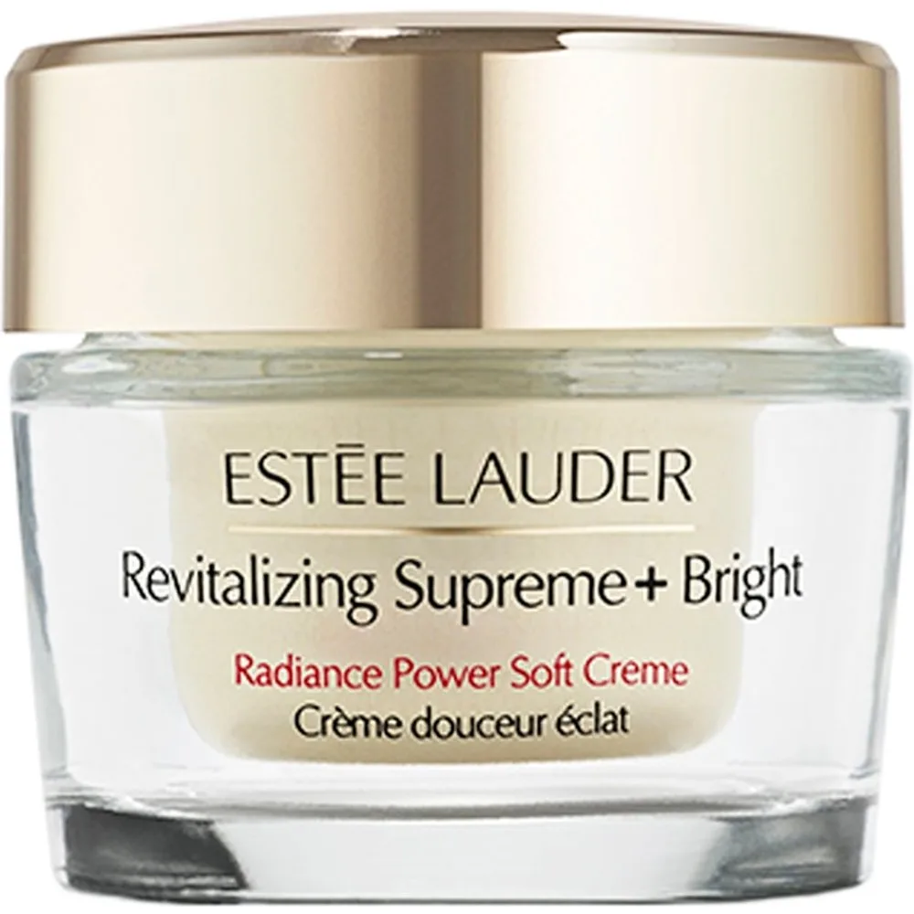 Crema Revitalizing Supreme_Power Soft Bright Face Cream 50 ml - Estée Lauder - FashionsVida