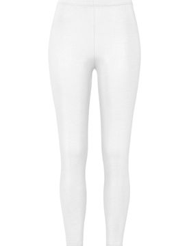 VIVANCE Leggings negro / blanco