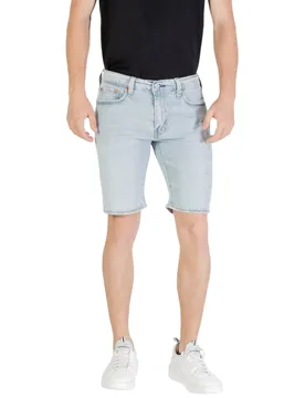 Herren Bermudas Azurblau 488061