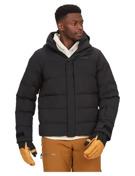 Veste En Duvet Shadow Black S