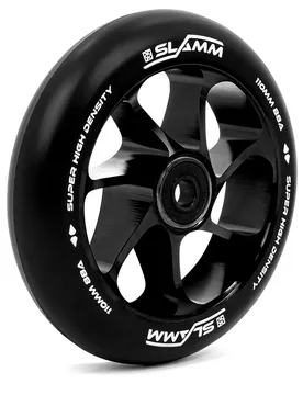Roue De Scooter Team Black / Black 110mm unisex
