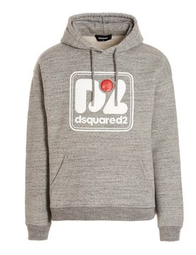 Dsquared2 Felpa con logo