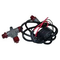N2k Pwr Rd Nmea2000 Power Cable Black One Size unisex