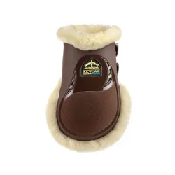 Streichkappen KEVLAR GEL VENTO SAVE THE SHEEP brown S
