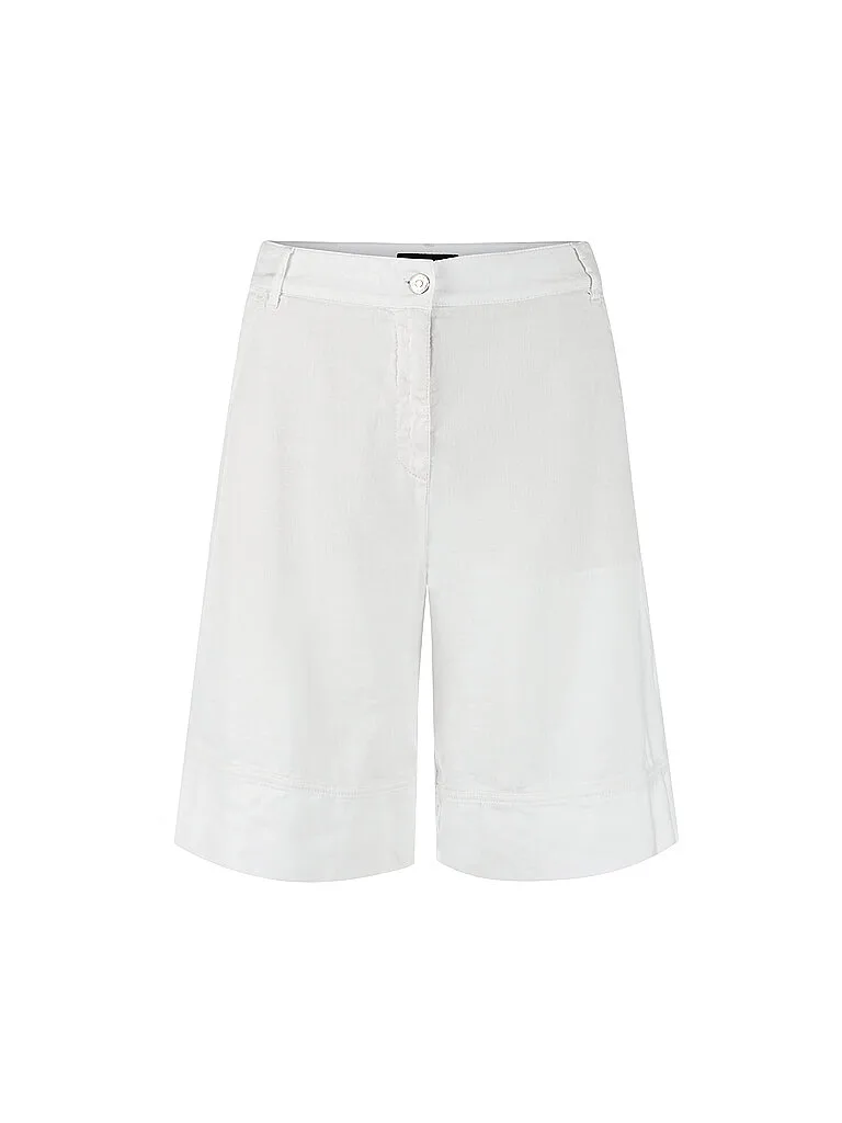 Marc Cain Shorts blanco 34 - Marc cain - FashionsVida