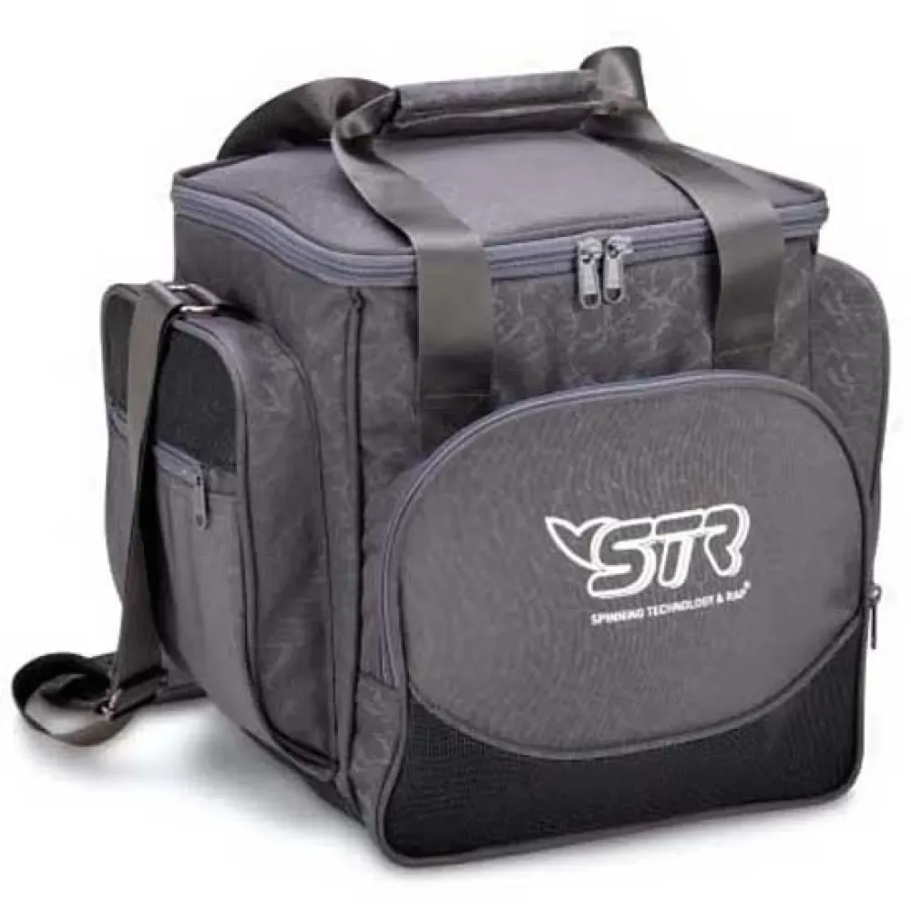 Lures Bag Black One Size unisex - STR - FashionsVida