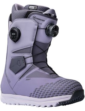 All-Mountain Snowboardboots Altai Women Purple für Damen Größe 22.5 Violett