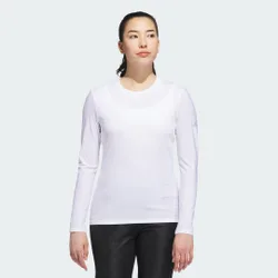 Maglia Ultimate365 Tour Engineered Long Sleeve Slim M White