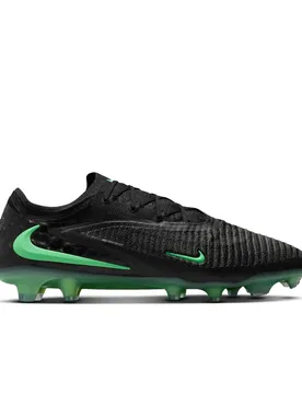 Synthetische Fußballschuhe Kind Phantom 6 Elite Low FG - Noir - male - Size: 36,5