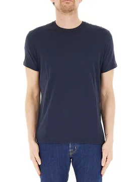 T-shirt girocollo BLU NAVY XXL - Armani exchange - FashionsVida