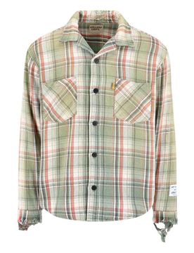 Gallery Dept. Camicia A Quadri