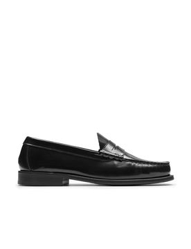 Mocassini Pelle Uomo Selected Penny