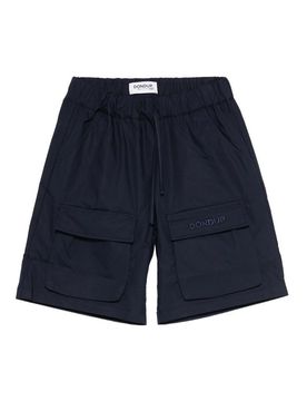Dondup Bermuda Con Logo