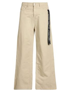Hose Herren Beige 48 Herren