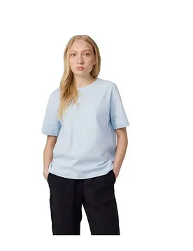 T-shirt à Manches Courtes Elli Sky Blue L
