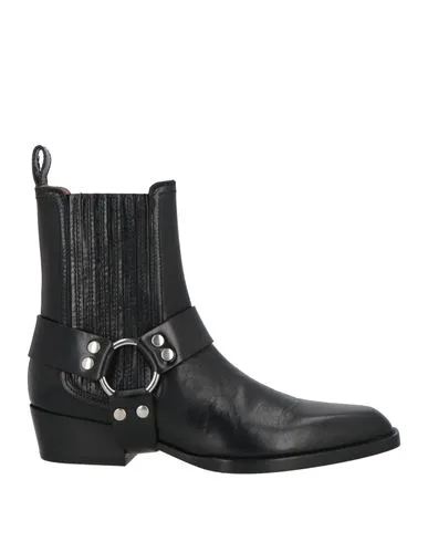 Botines de caña alta Mujer Negro 35 Mujer - Paris Texas - FashionsVida