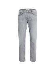 Jeans Relaxed Fit JJICHRIS JJORIGINAL grigio 32/L34